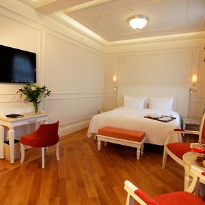 Deluxe Kamer met een King Size Bed